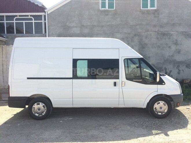 Ford Transit 2006, 204,000 km - 2.4 l - Tovuz