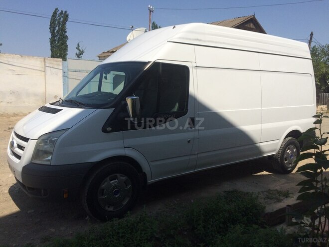 Ford Transit 2006, 204,000 km - 2.4 l - Tovuz
