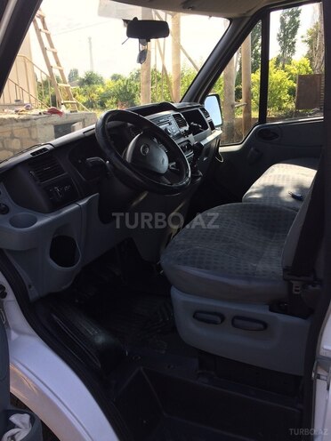 Ford Transit 2006, 204,000 km - 2.4 l - Tovuz