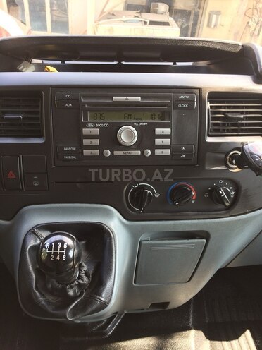 Ford Transit 2006, 204,000 km - 2.4 l - Tovuz