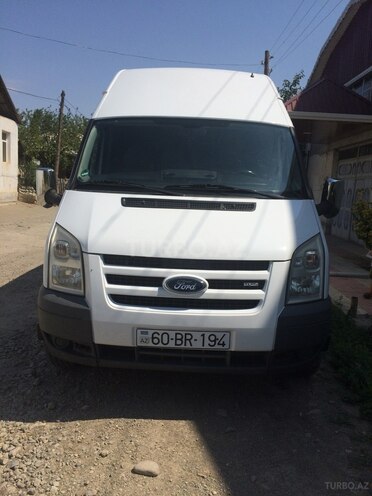 Ford Transit 2006, 204,000 km - 2.4 l - Tovuz