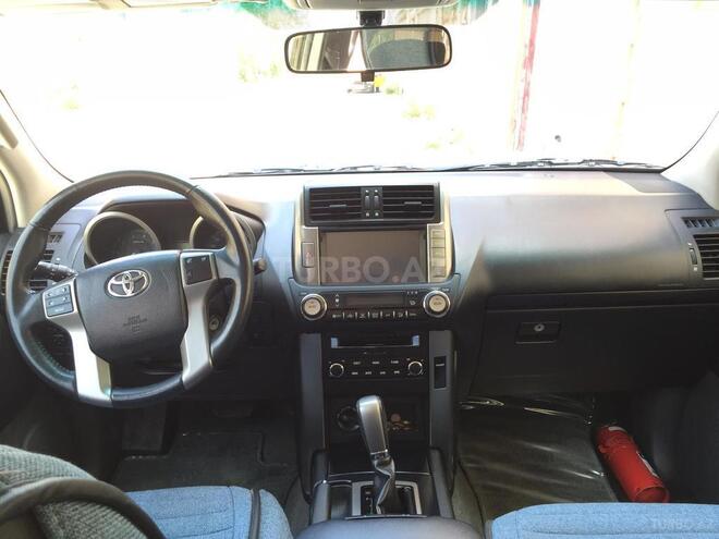 Toyota Prado 2012, 87,600 km - 2.7 л - Bakı