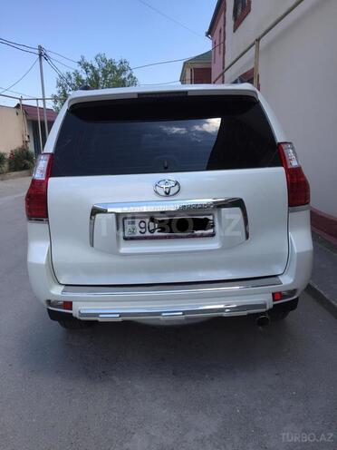 Toyota Prado 2012, 87,600 km - 2.7 л - Bakı