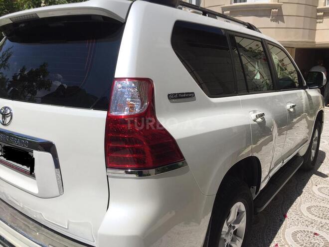 Toyota Prado 2012, 87,600 km - 2.7 л - Bakı