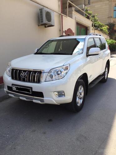 Toyota Prado 2012, 87,600 km - 2.7 л - Bakı