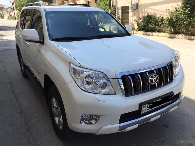 Toyota Prado 2012, 87,600 km - 2.7 л - Bakı