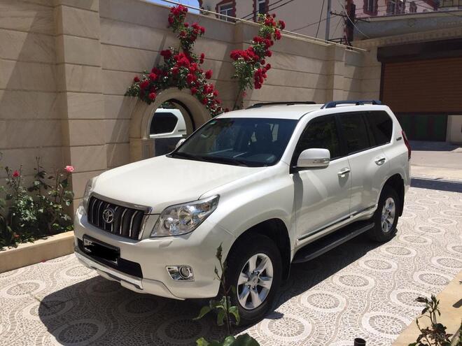 Toyota Prado 2012, 87,600 km - 2.7 л - Bakı