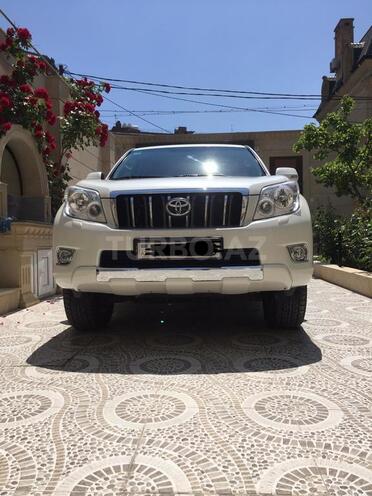 Toyota Prado 2012, 87,600 km - 2.7 л - Bakı