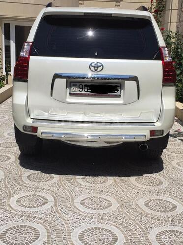 Toyota Prado 2012, 87,600 km - 2.7 л - Bakı