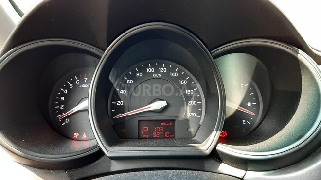 Kia Rio 2012, 92,000 km - 1.4 l - Bakı