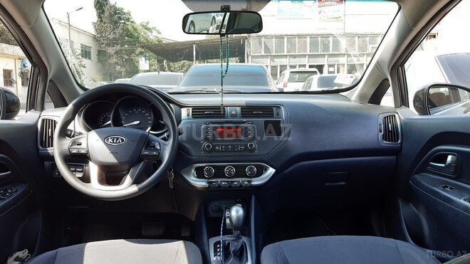 Kia Rio 2012, 92,000 km - 1.4 l - Bakı