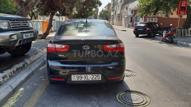 Kia Rio 2012, 92,000 km - 1.4 l - Bakı