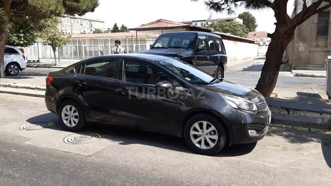Kia Rio 2012, 92,000 km - 1.4 l - Bakı