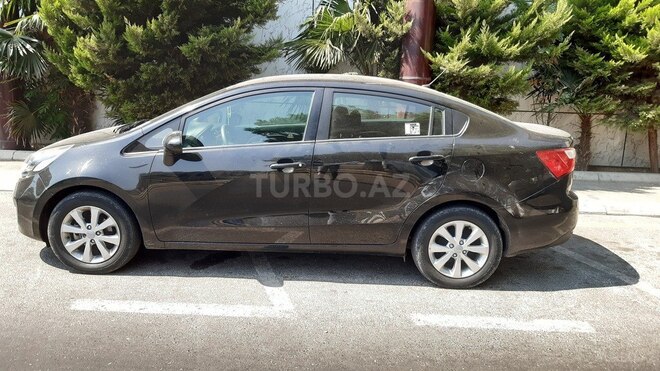 Kia Rio 2012, 92,000 km - 1.4 l - Bakı