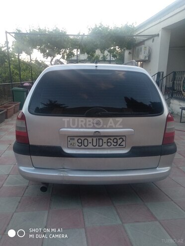 Opel Vectra 1998, 280,000 km - 2.0 l - Bakı