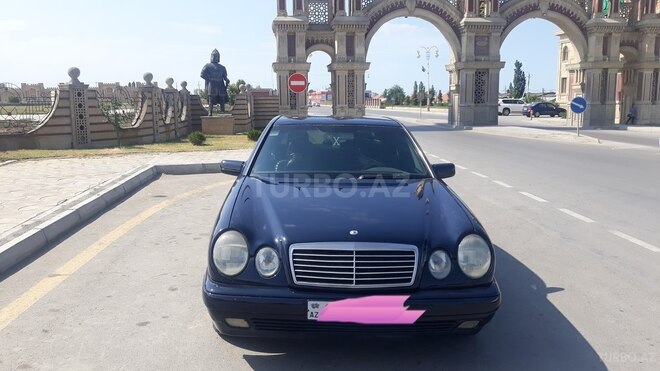 Mercedes E 200 1997, 350,000 km - 2.0 л - Bakı