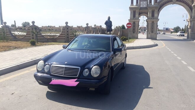 Mercedes E 200 1997, 350,000 km - 2.0 л - Bakı