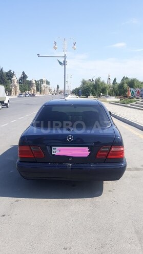 Mercedes E 200 1997, 350,000 km - 2.0 л - Bakı