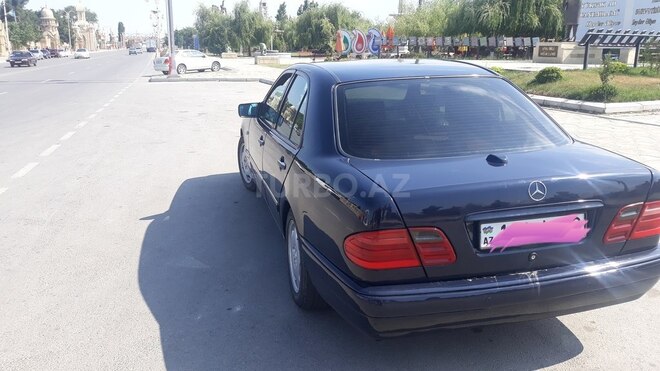 Mercedes E 200 1997, 350,000 km - 2.0 л - Bakı