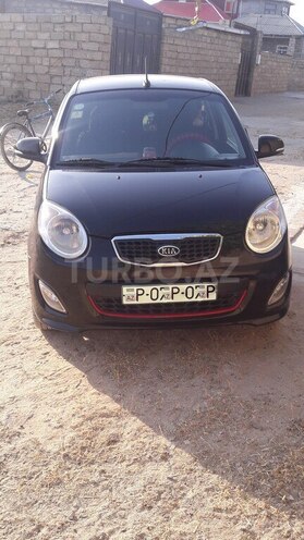 Kia Picanto 2010, 111,000 km - 1.1 l - Bakı