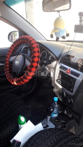 Kia Picanto 2010, 111,000 km - 1.1 l - Bakı
