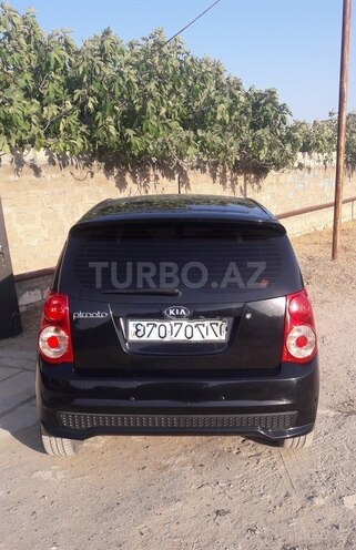 Kia Picanto 2010, 111,000 km - 1.1 l - Bakı