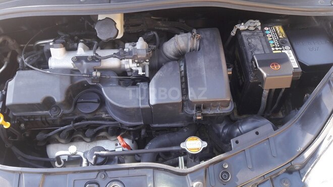 Kia Picanto 2010, 111,000 km - 1.1 l - Bakı