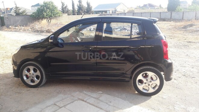 Kia Picanto 2010, 111,000 km - 1.1 l - Bakı