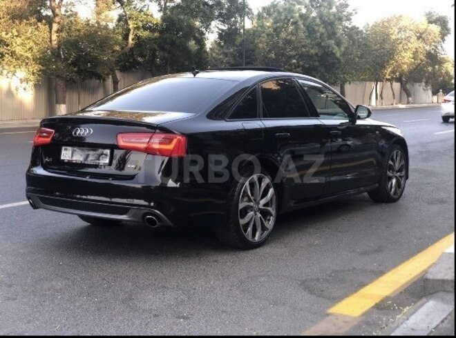 Audi A6 2011, 67,000 km - 2.8 l - Bakı
