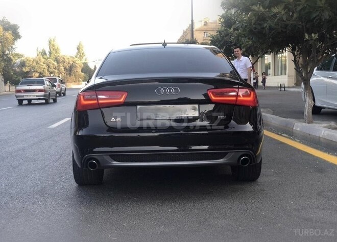 Audi A6 2011, 67,000 km - 2.8 l - Bakı