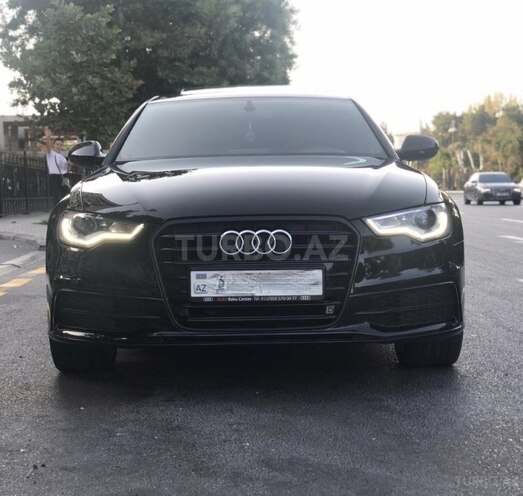 Audi A6 2011, 67,000 km - 2.8 l - Bakı