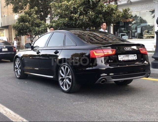 Audi A6 2011, 67,000 km - 2.8 l - Bakı