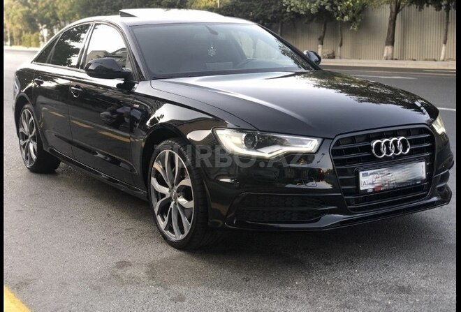 Audi A6 2011, 67,000 km - 2.8 l - Bakı