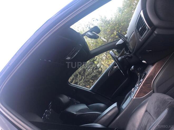 Audi A6 2011, 67,000 km - 2.8 l - Bakı