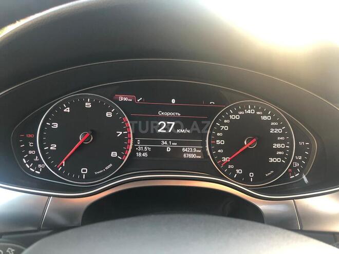 Audi A6 2011, 67,000 km - 2.8 l - Bakı