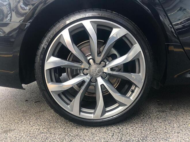 Audi A6 2011, 67,000 km - 2.8 l - Bakı