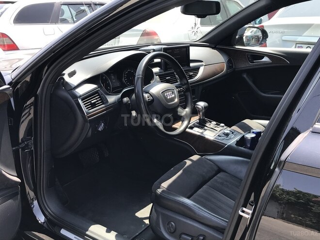 Audi A6 2011, 67,000 km - 2.8 l - Bakı