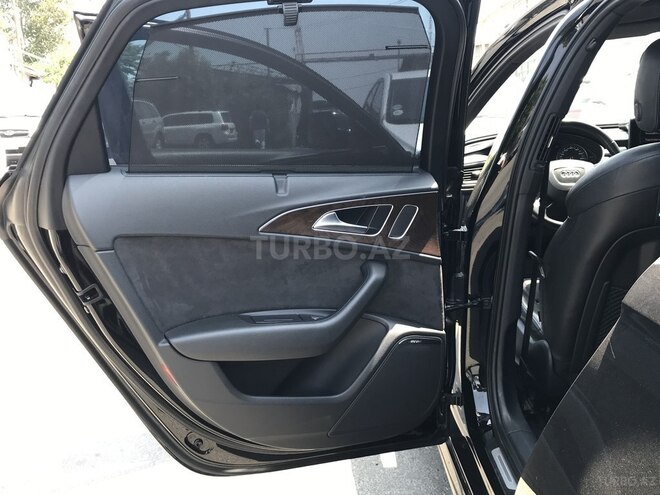 Audi A6 2011, 67,000 km - 2.8 l - Bakı