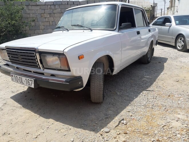 LADA (VAZ) 2107 2005, 180,236 km - 1.6 l - Sumqayıt