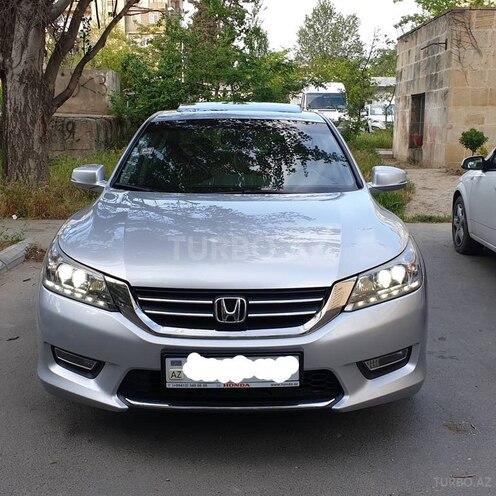 Honda Accord 2013, 147,000 km - 2.4 l - Bakı
