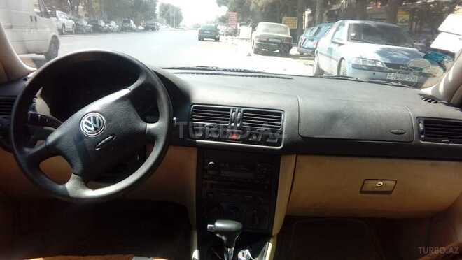 Volkswagen Jetta 2000, 178,500 km - 2.0 l - Bakı