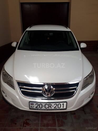 Volkswagen Tiguan 2009, 130,200 km - 2.0 l - Gəncə