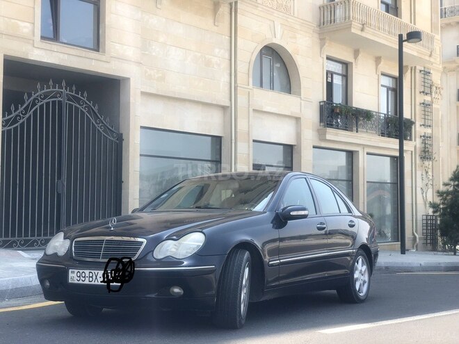 Mercedes C 240 2000, 240,000 km - 2.6 л - Bakı
