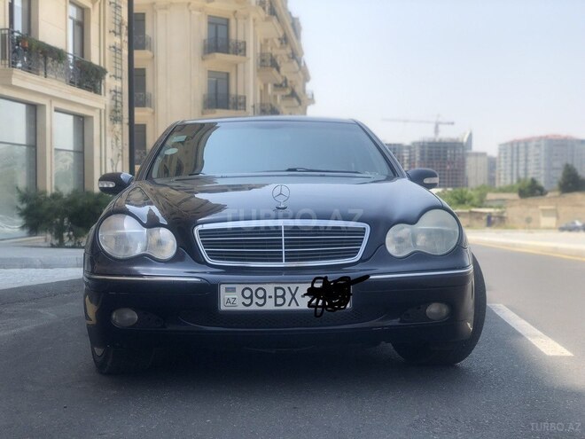 Mercedes C 240 2000, 240,000 km - 2.6 л - Bakı
