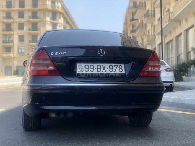 Mercedes C 240 2000, 240,000 km - 2.6 л - Bakı