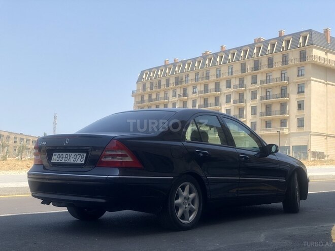 Mercedes C 240 2000, 240,000 km - 2.6 л - Bakı