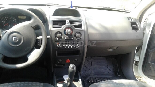 Renault Megane 2007, 142,000 km - 1.5 л - Qəbələ