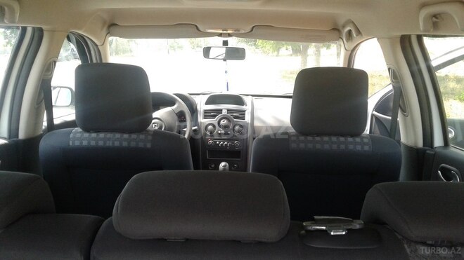 Renault Megane 2007, 142,000 km - 1.5 л - Qəbələ