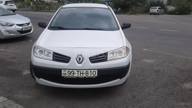 Renault Megane 2007, 142,000 km - 1.5 л - Qəbələ