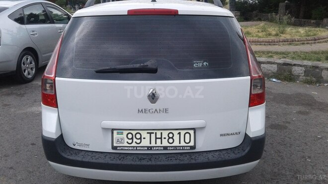Renault Megane 2007, 142,000 km - 1.5 л - Qəbələ
